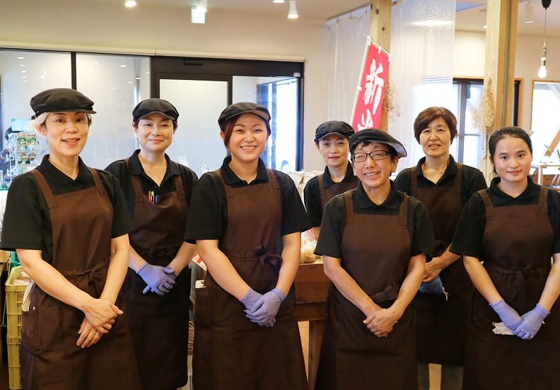 チームメンバー