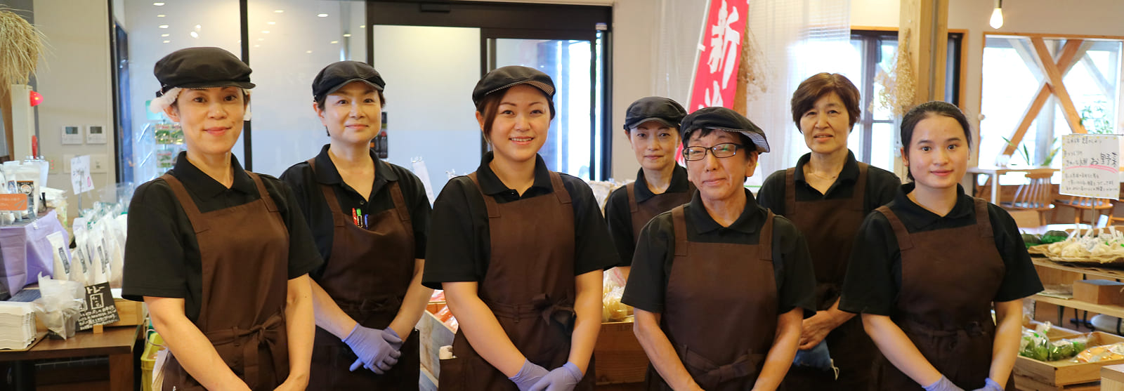 チームメンバー