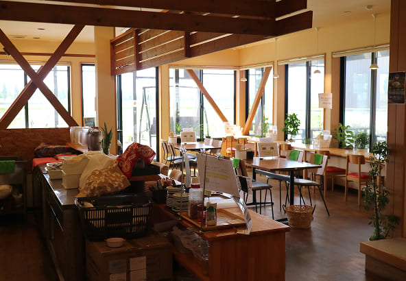 愛されるお店づくり